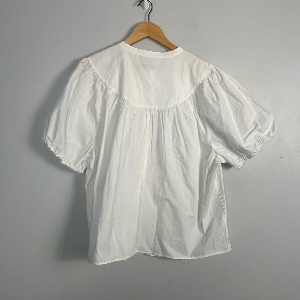 J. Crew crew white